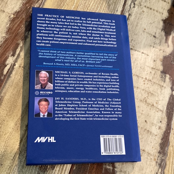 ‘DIGITAL MEDICAL HOME’ BY: JAY H. SANDERS MD & MICHAEL S. GORTON MS, JD - Picture 2 of 2